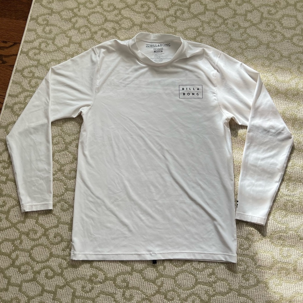 Mens Billabong Surf Shirt